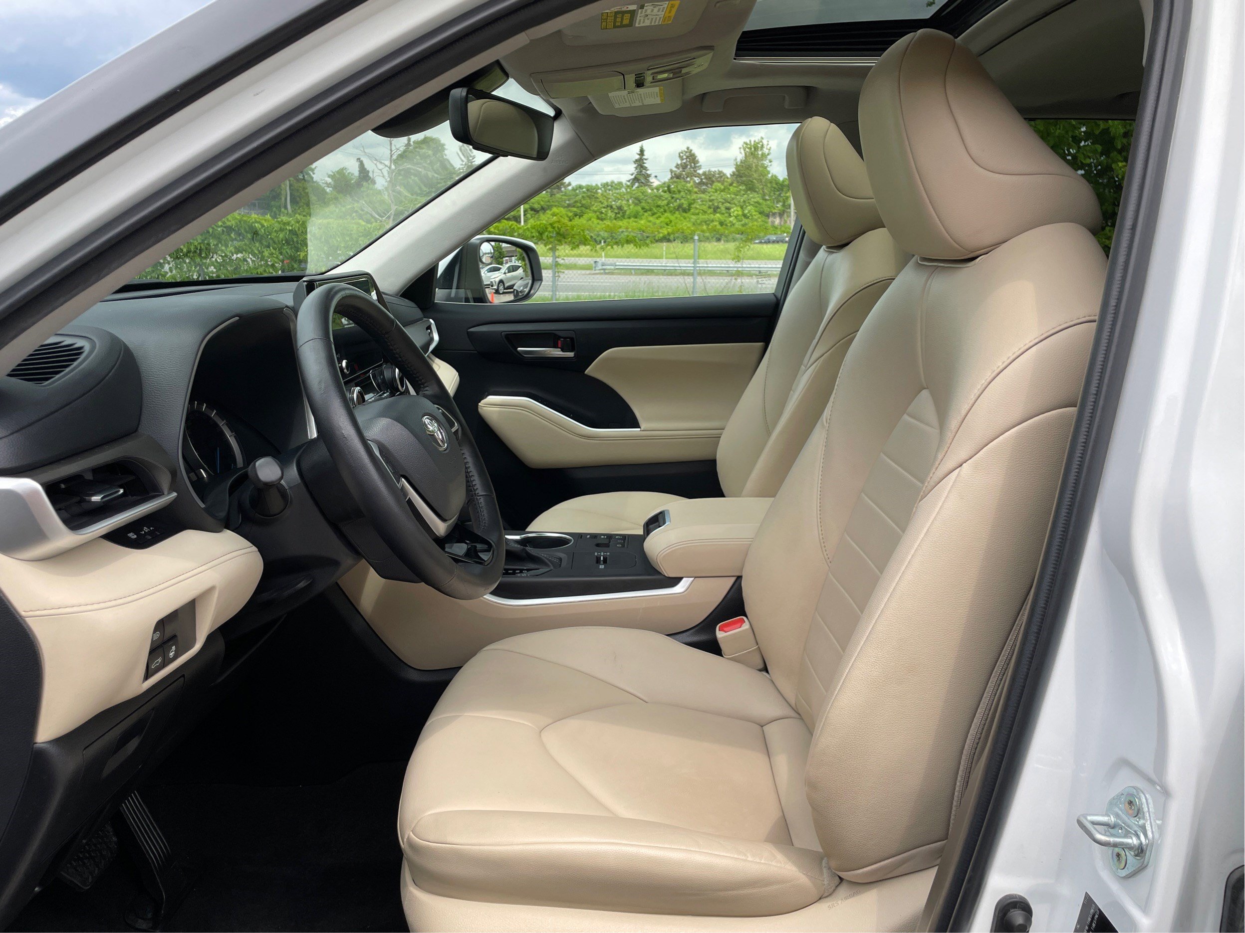 Toyota Highlander 2023
