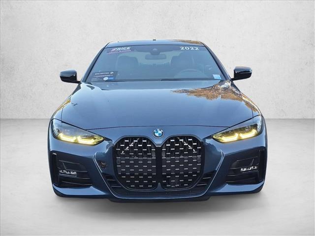 BMW 430 2022