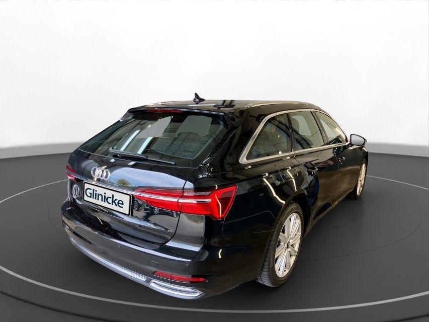 Audi A6 2022