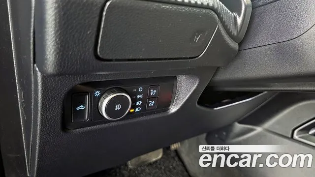 Ford Ranger 2025