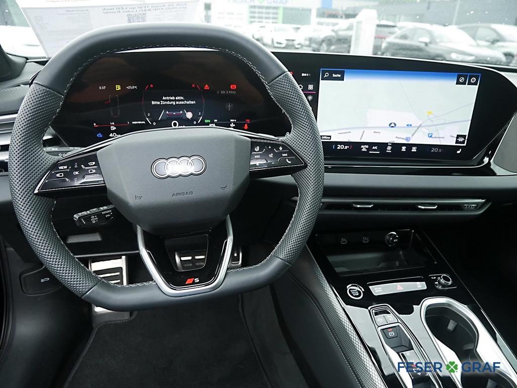 Audi A6 2025