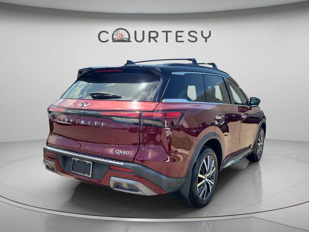 Infiniti QX60 2023