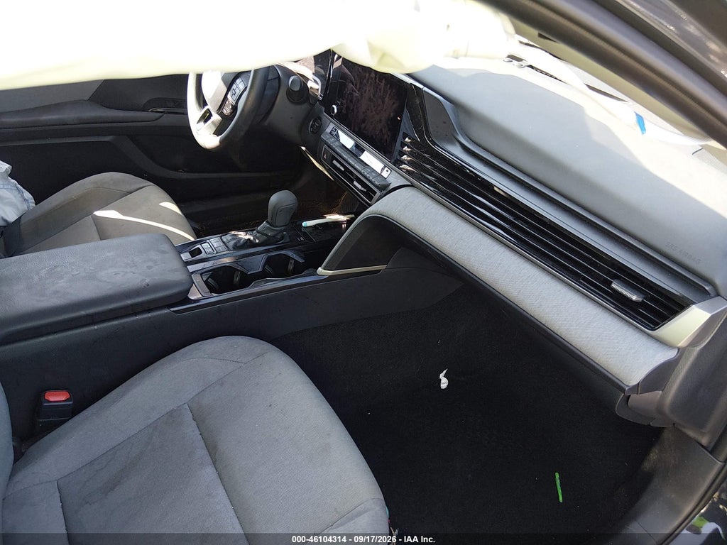 Toyota Camry 2026