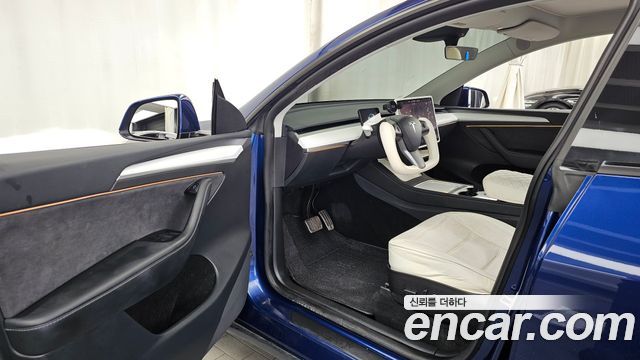 Tesla Model Y 2022
