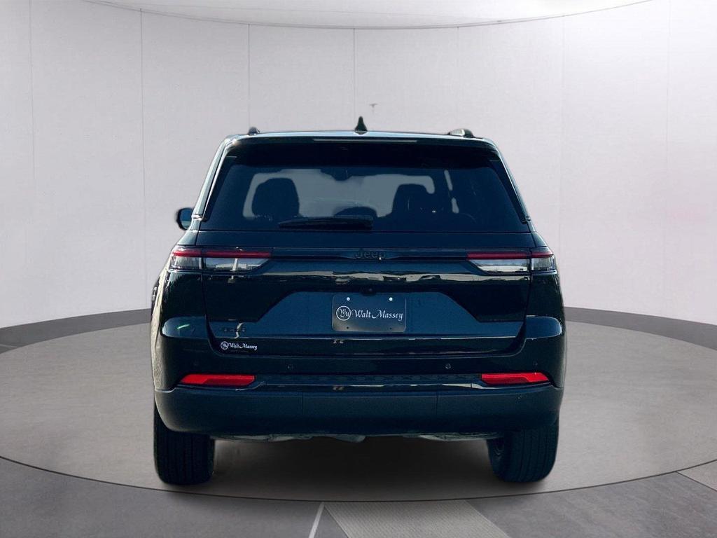 Jeep Grand Cherokee 2024