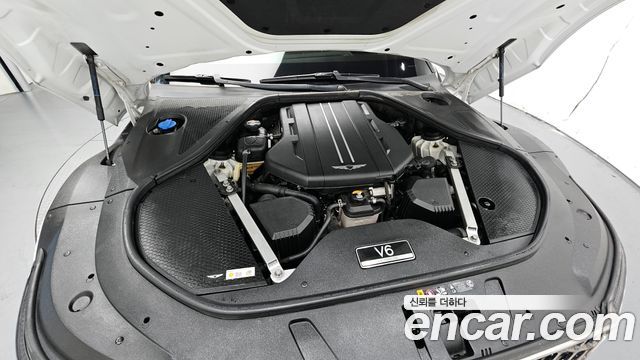 Genesis G90 2022