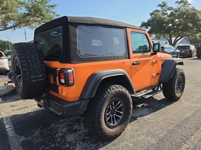 Jeep Wrangler 2025