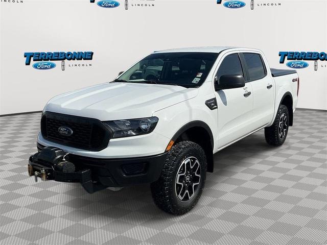 Ford Ranger 2023
