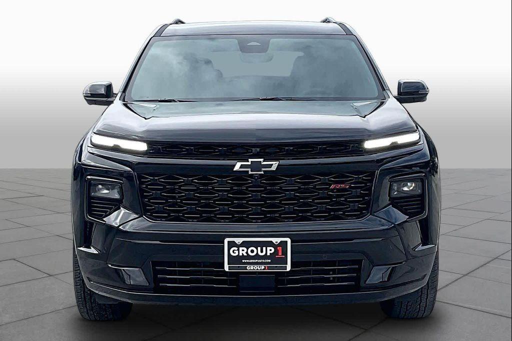 Chevrolet Traverse 2025