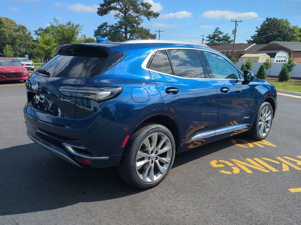 Buick Envision 2022