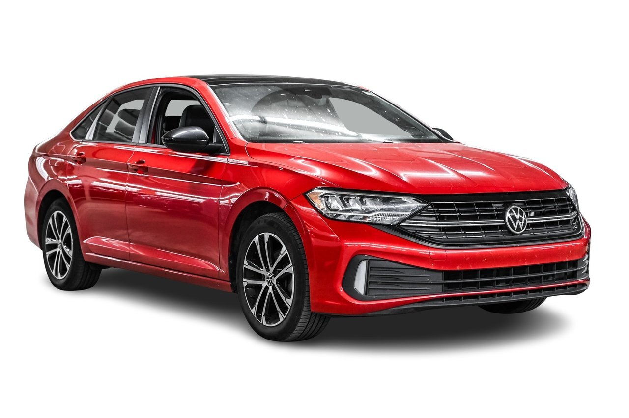 Volkswagen Jetta 2022
