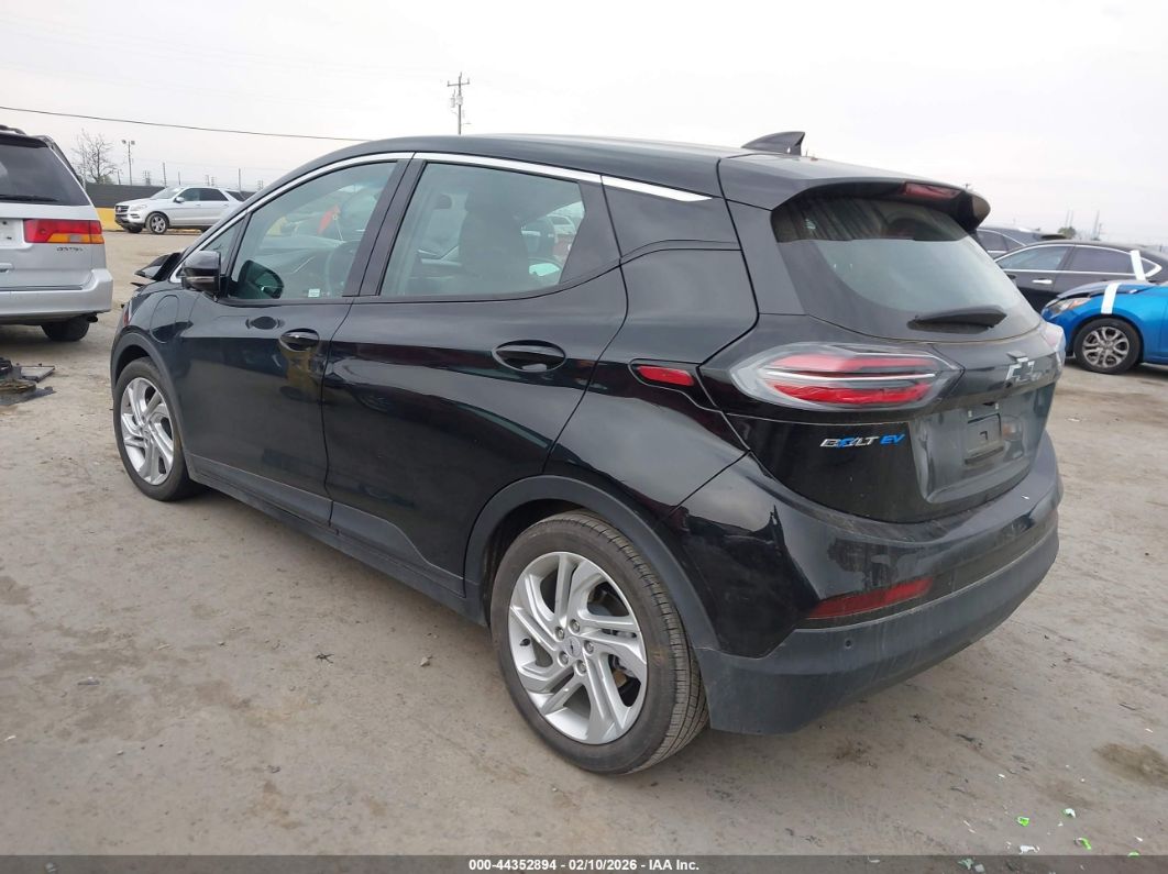 Chevrolet Bolt 2023