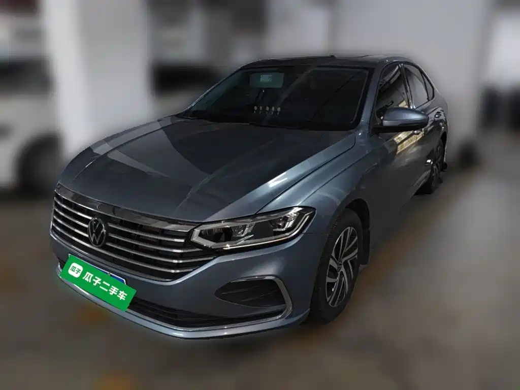 Volkswagen Lavida 2022