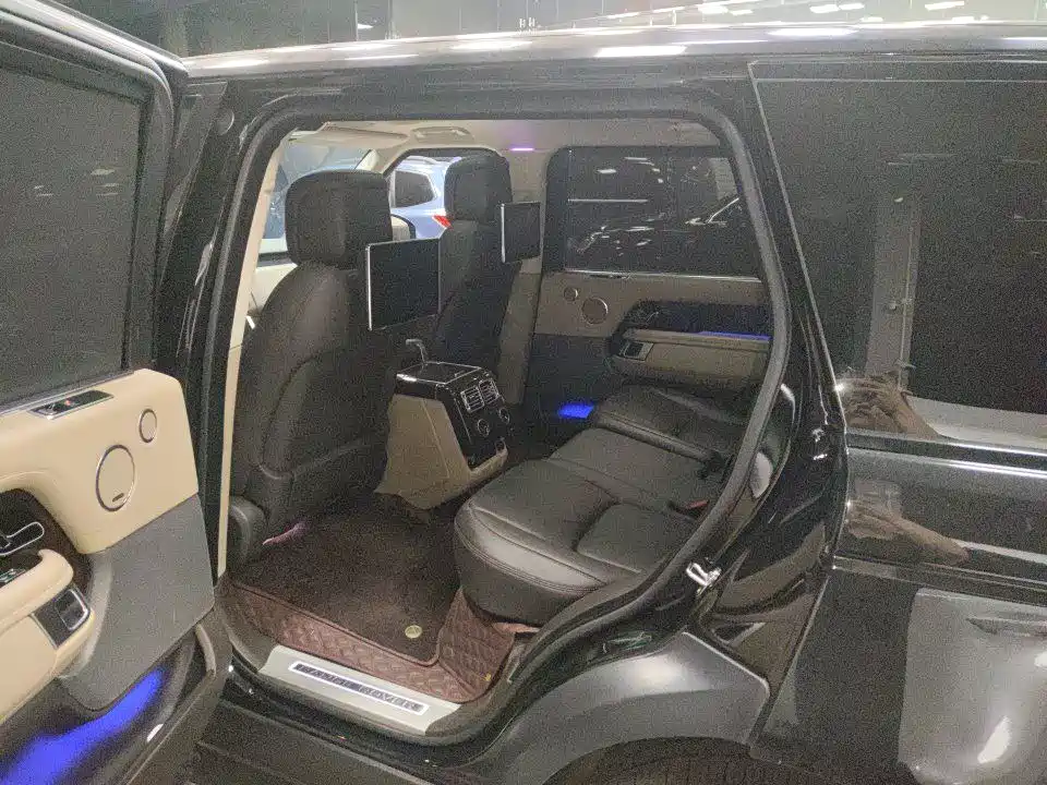 Land Rover Range Rover 2021
