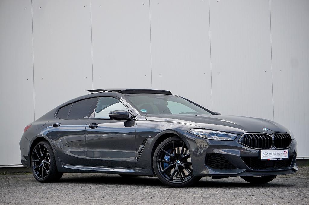 BMW M850 2021