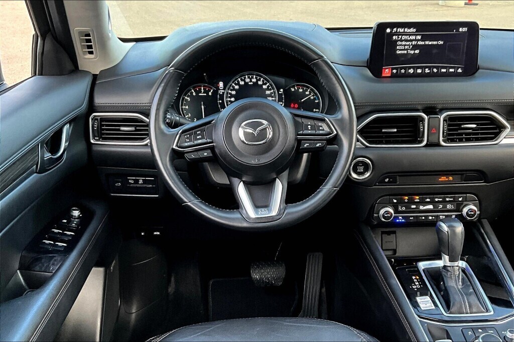 Mazda CX-5 2021