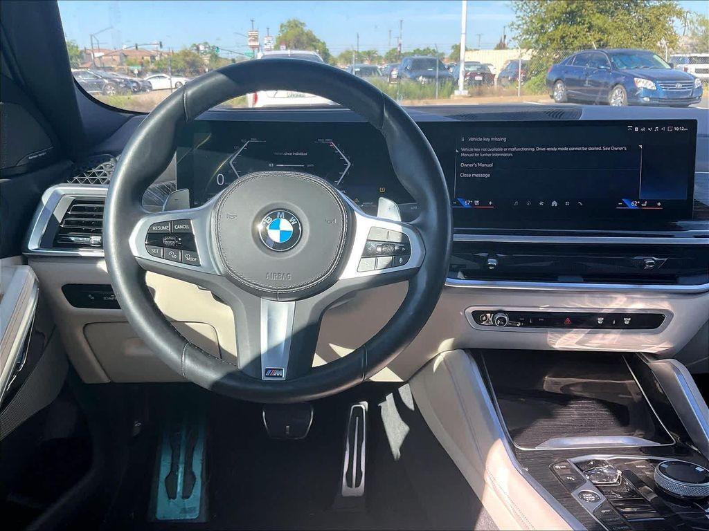 BMW X6 2024