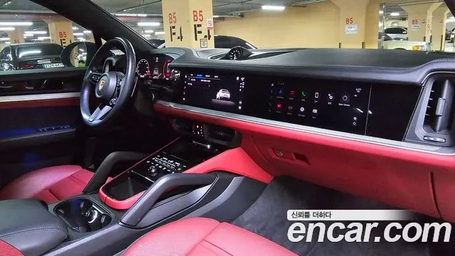 Porsche Cayenne 2023