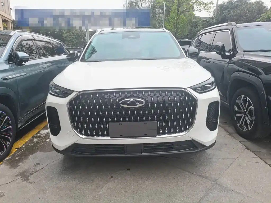 CHERY Tiggo 8L 2024