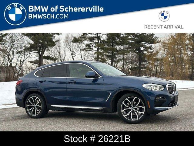 BMW X4 2021