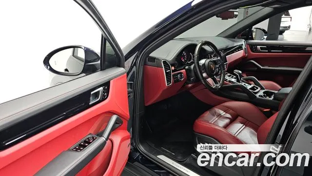 Porsche Cayenne 2020