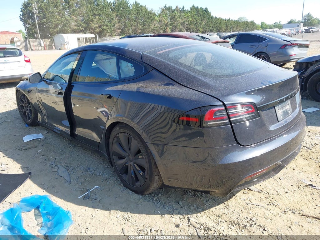 Tesla Model S 2024
