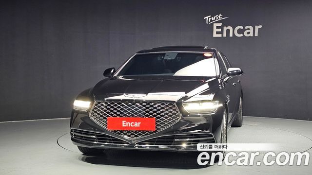 Genesis G90 2021