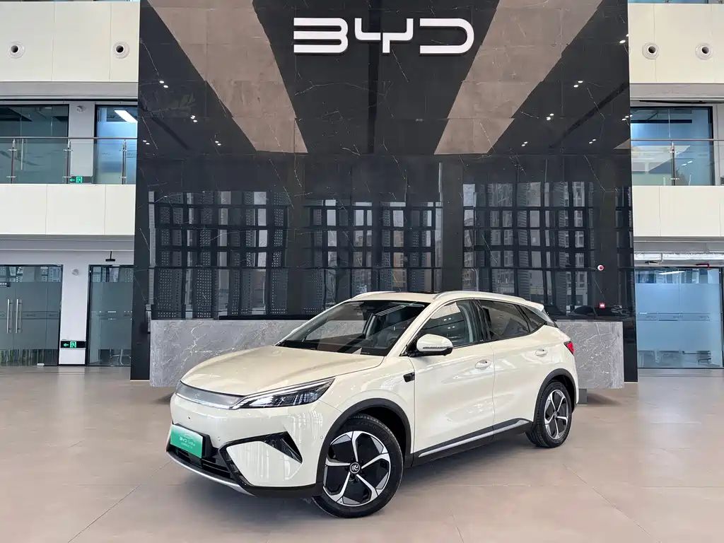 BYD Yuan Plus 2025