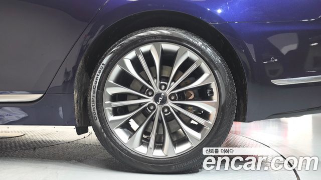 Kia K9 2022