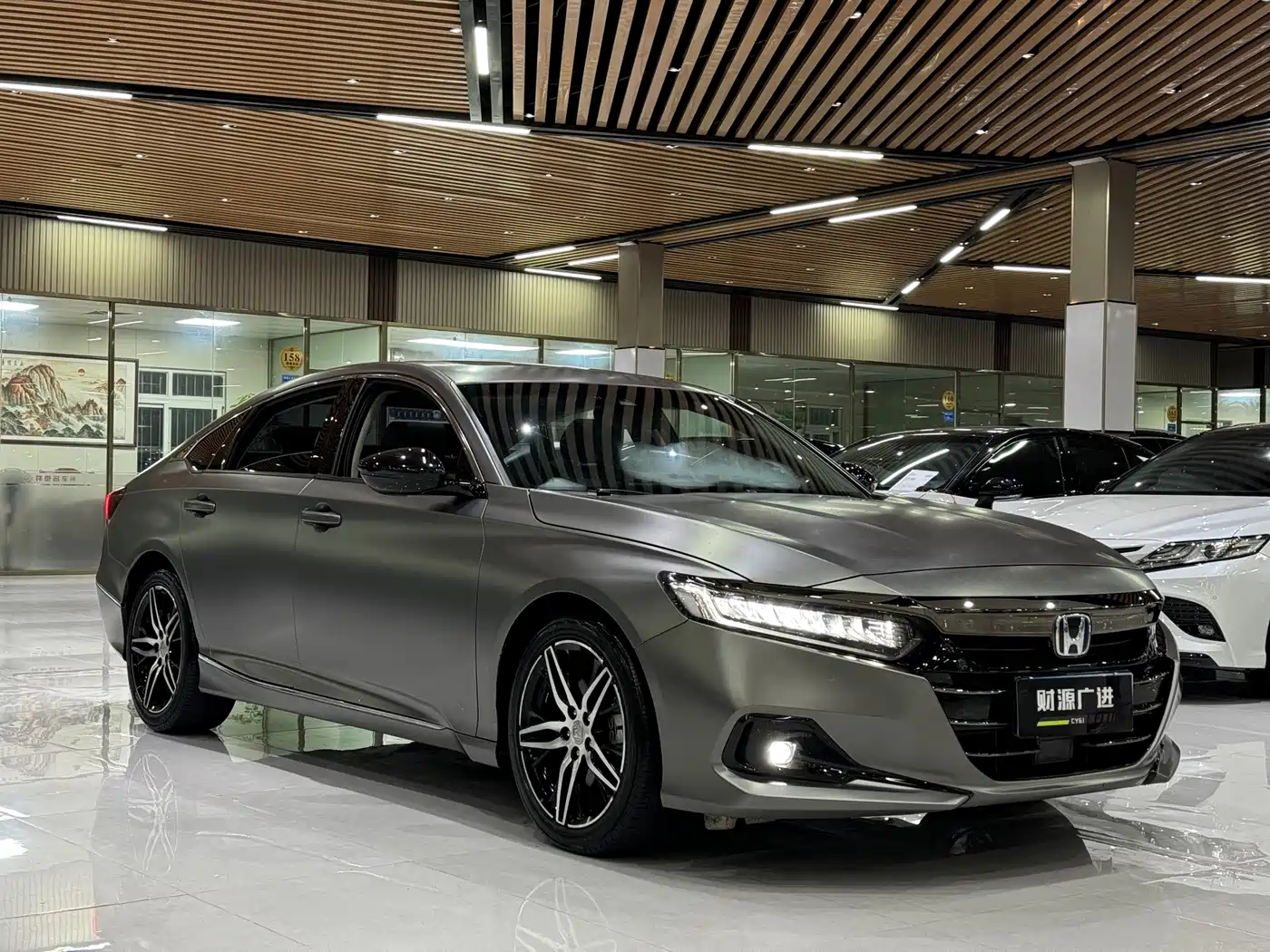 Honda Accord 2022