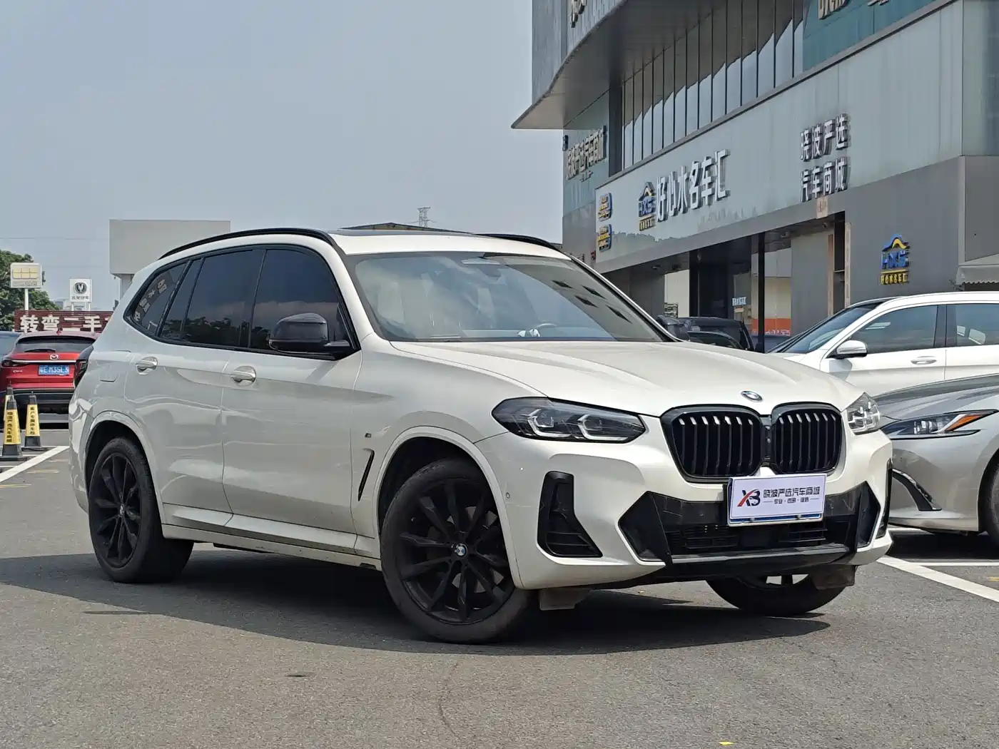 BMW X3 2023
