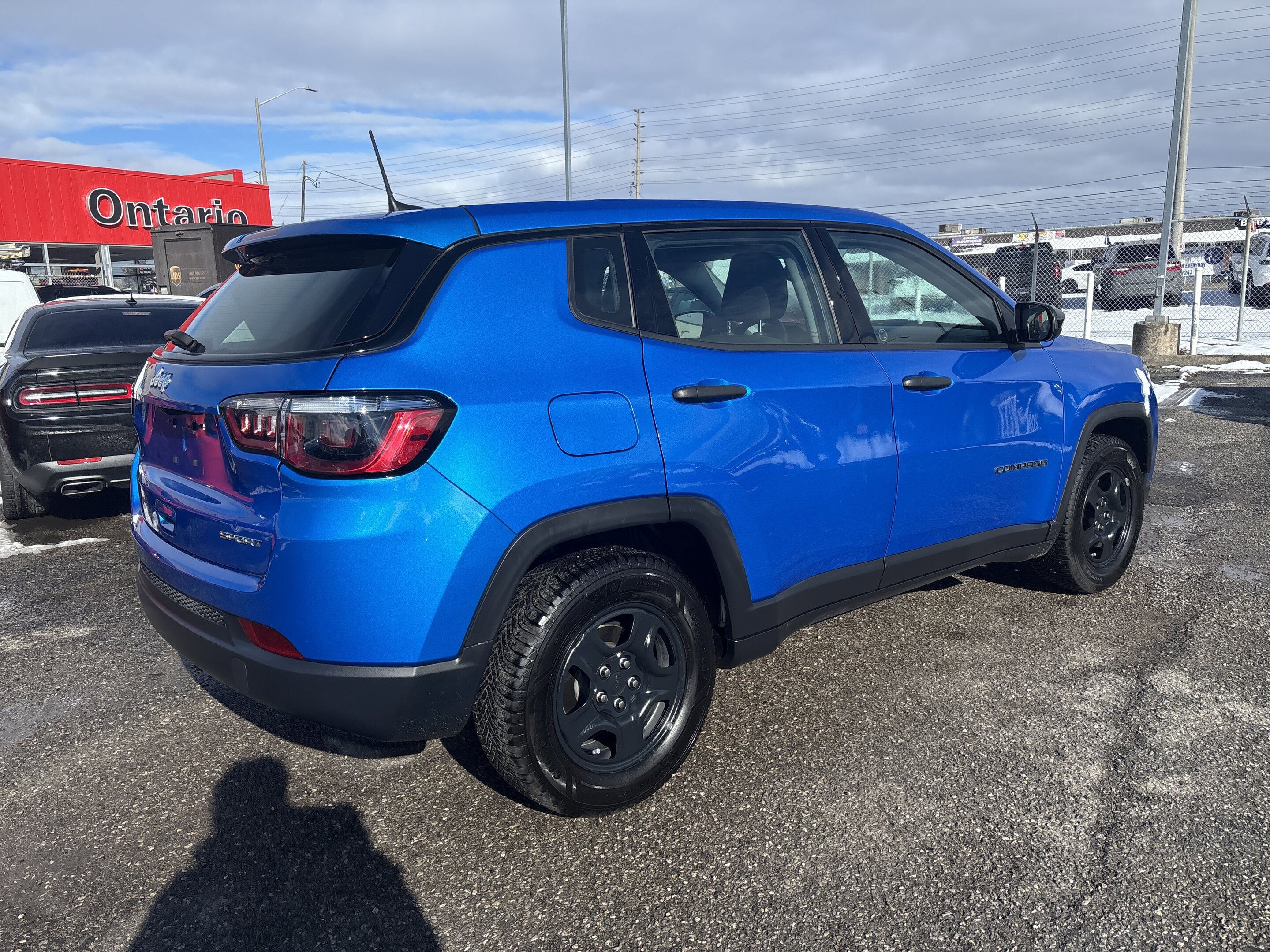Jeep Compass 2022