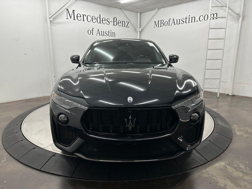 Maserati Levante 2022