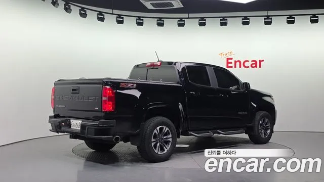 Chevrolet Colorado 2022