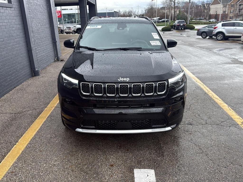 Jeep Compass 2023