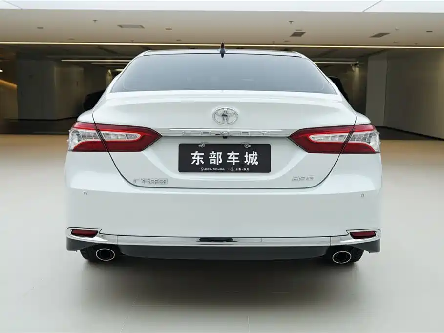 Toyota Camry 2023