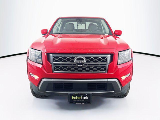 Nissan Frontier 2022