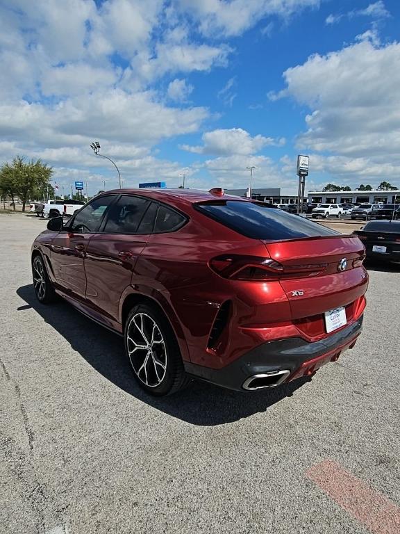 BMW X6 2021