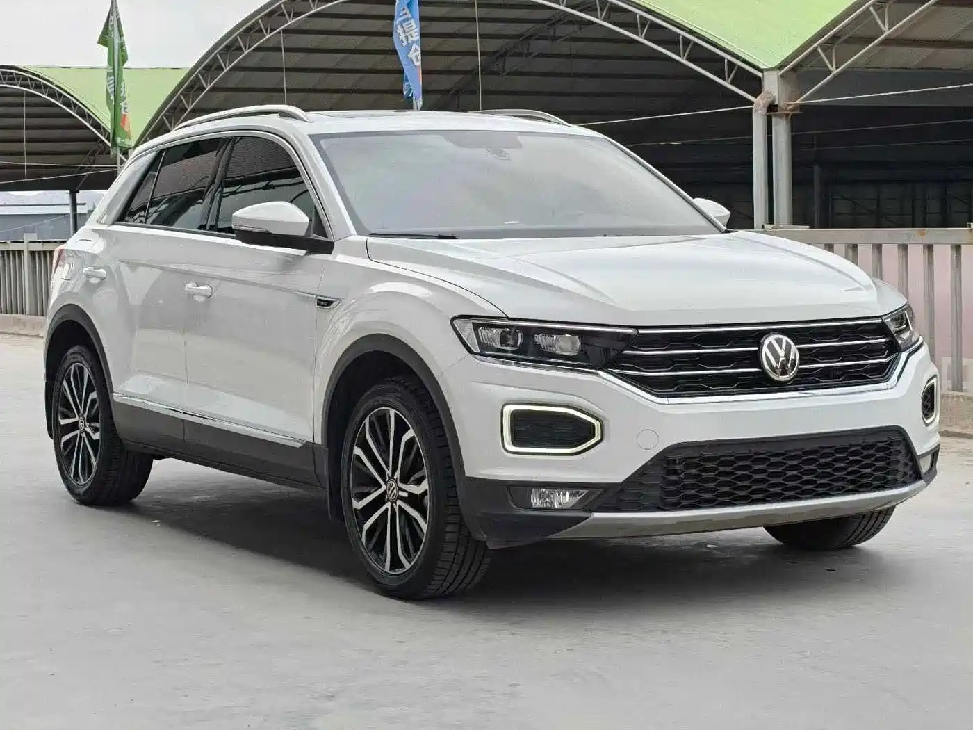 Volkswagen T-Roc 2021