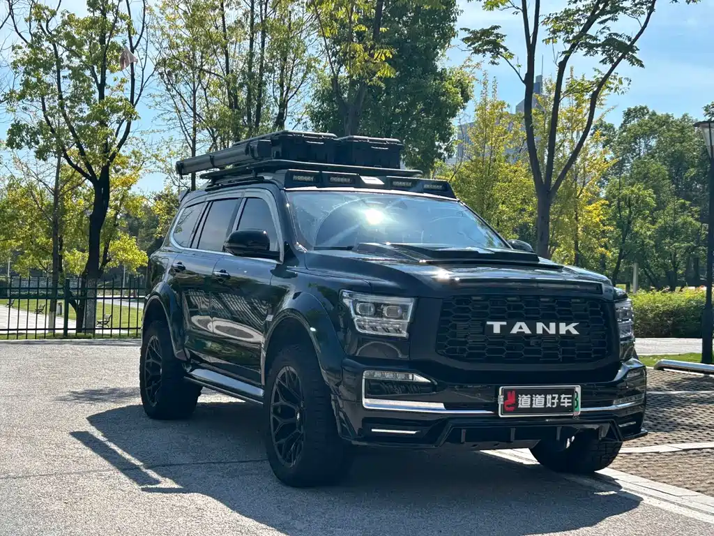 Tank 500 2025