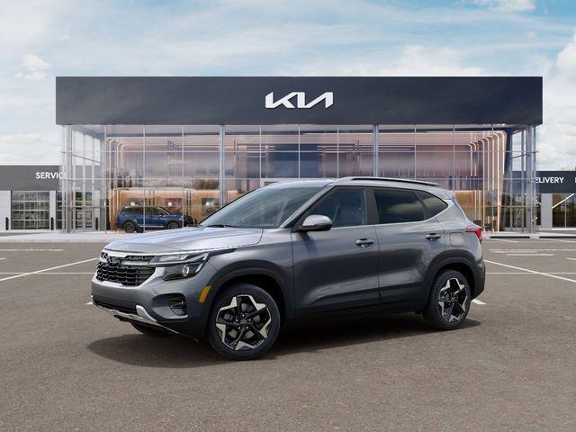 Kia Seltos 2026