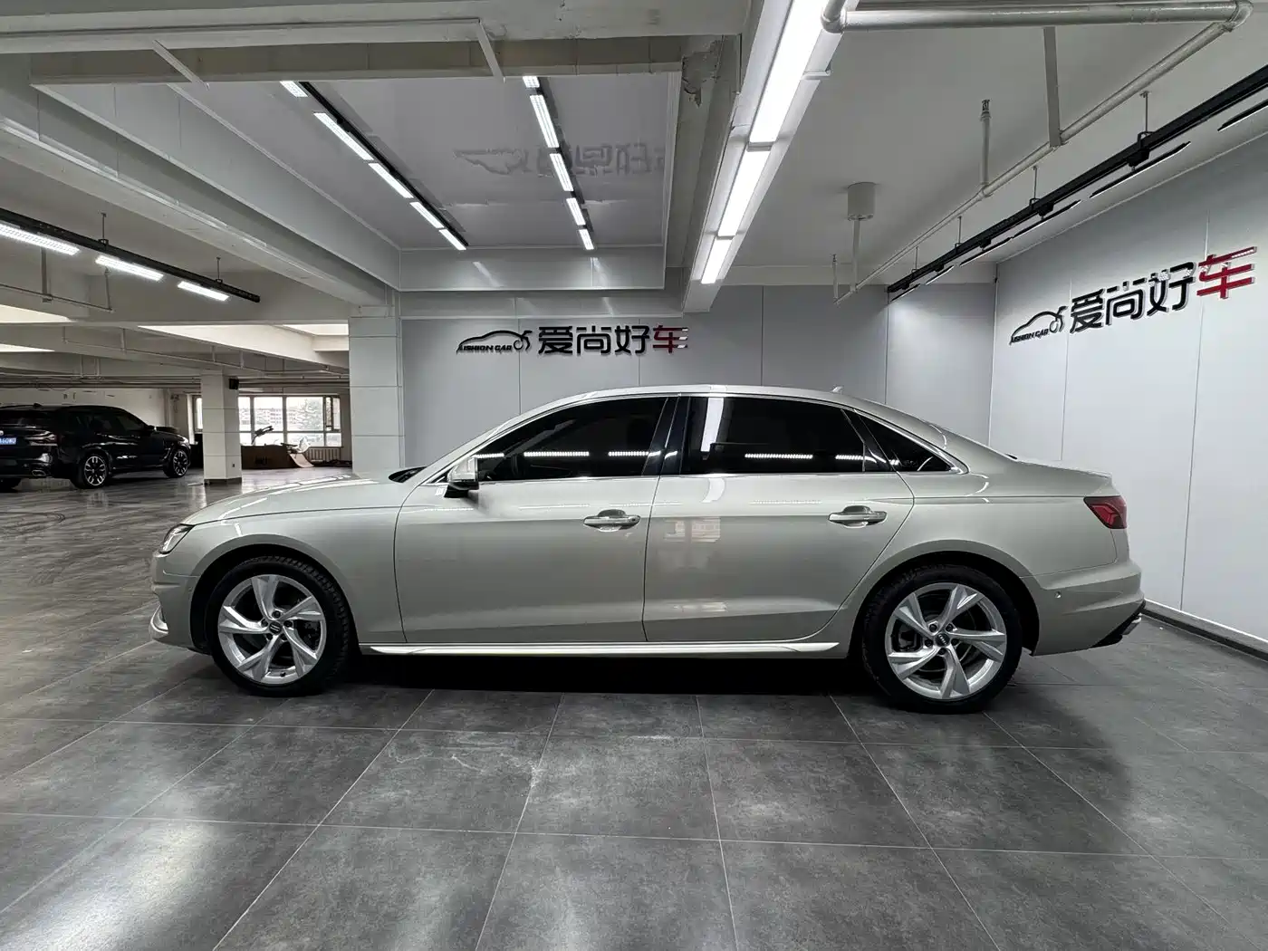 Audi A4 2021