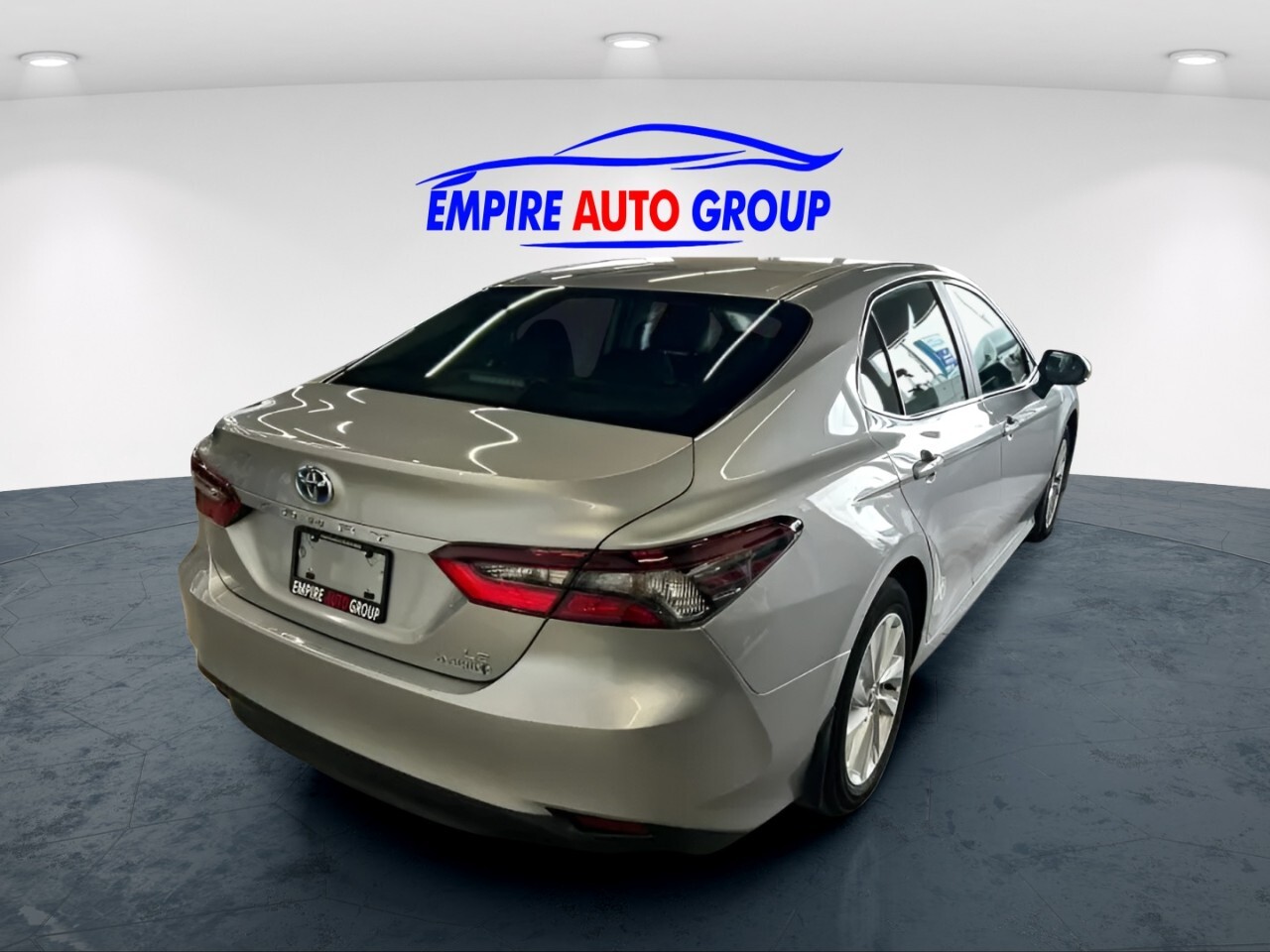 Toyota Camry 2024