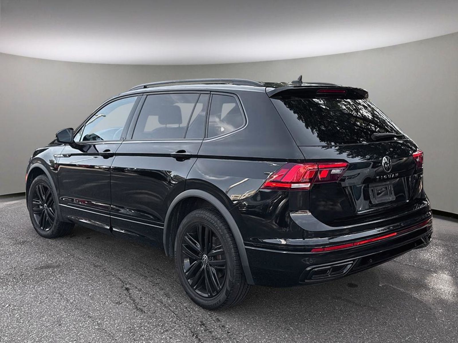 Volkswagen Tiguan 2022