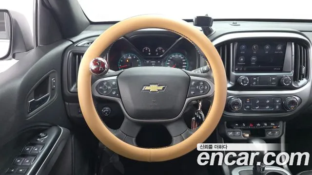 Chevrolet Colorado 2022