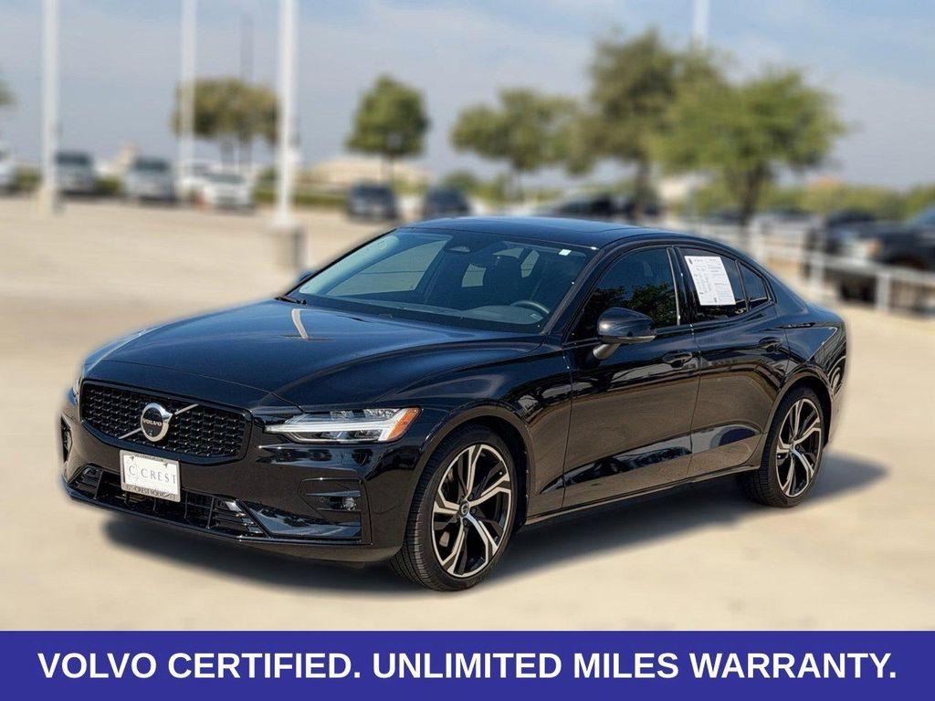 Volvo S60 2024