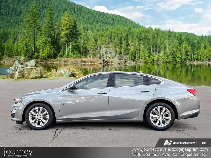 Chevrolet Malibu 2024