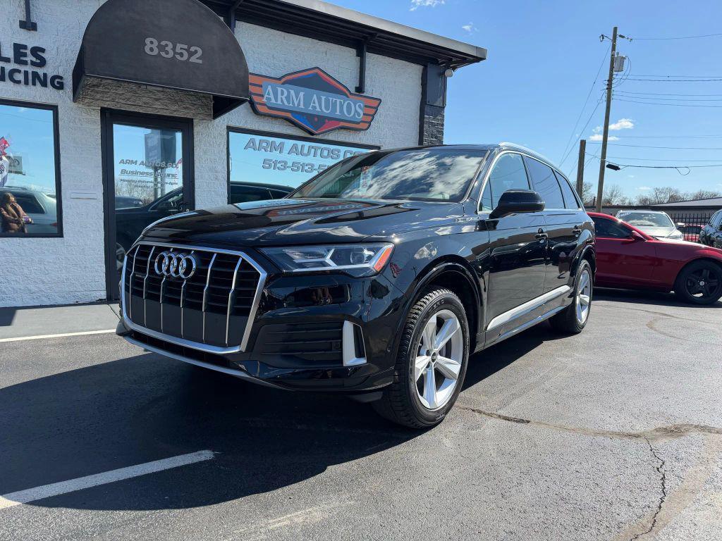 Audi Q7 2021