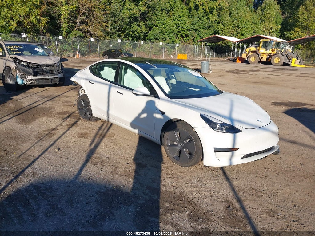 Tesla Model 3 2023