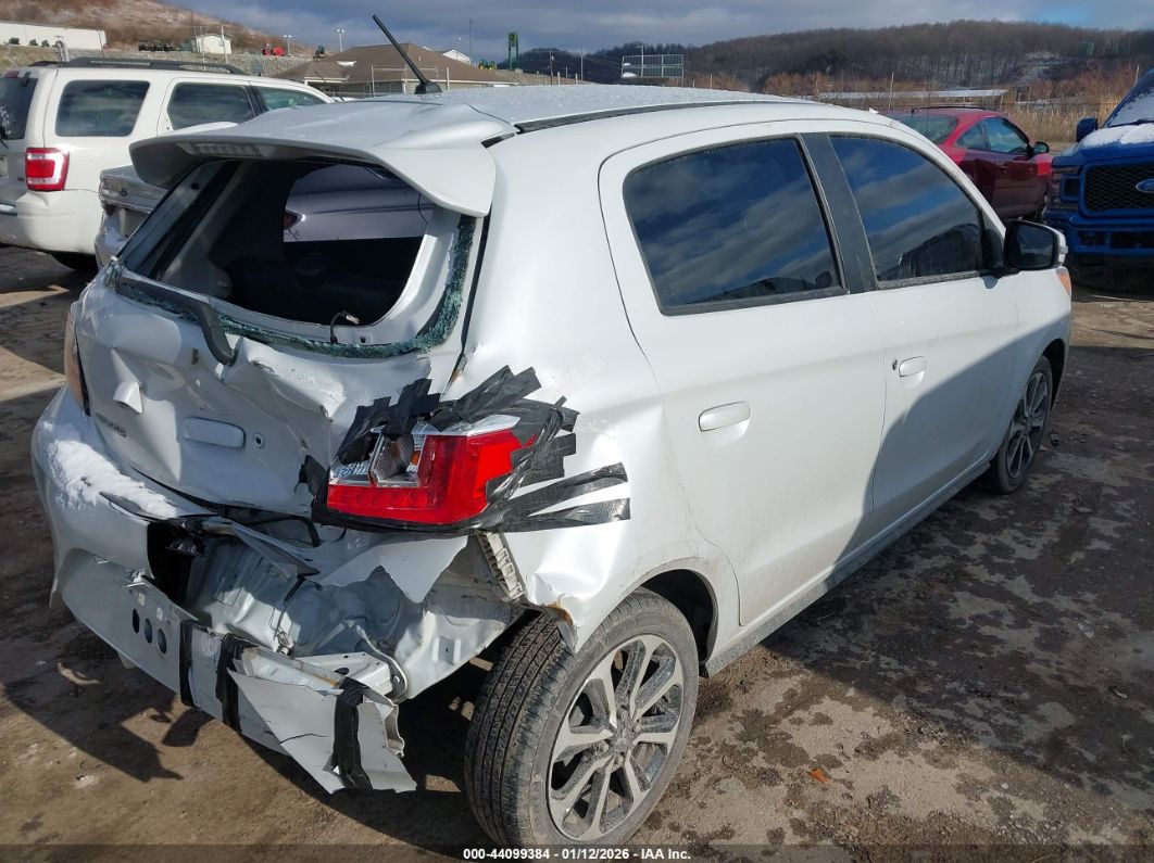 Mitsubishi Mirage 2024